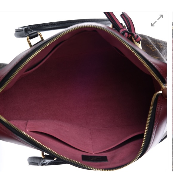 LOUIS VUITTON
Monogram Tuileries Rose Bruyere. Very rare bag. - Picture 7 of 11